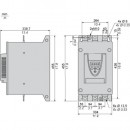 Softstart 250 kW ATS22C48Q Altistart 22 Schneider Electric